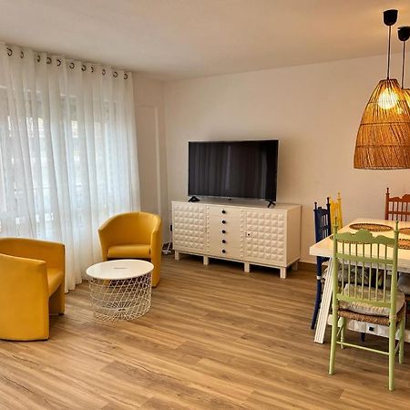 Peniscola Playa Les Doyes Apartman Kültér fotó