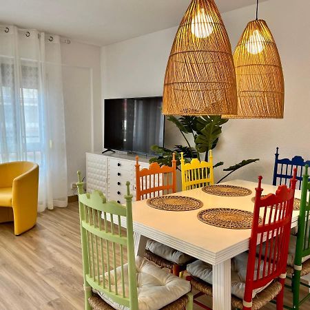 Peniscola Playa Les Doyes Apartman Kültér fotó