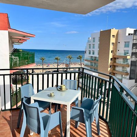 Peniscola Playa Les Doyes Apartman Kültér fotó