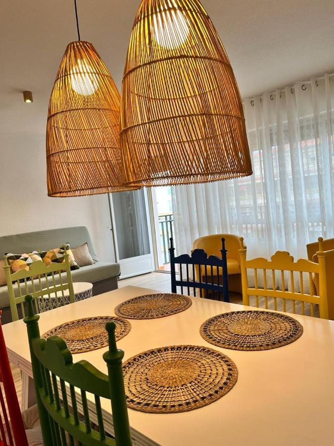 Peniscola Playa Les Doyes Apartman Kültér fotó