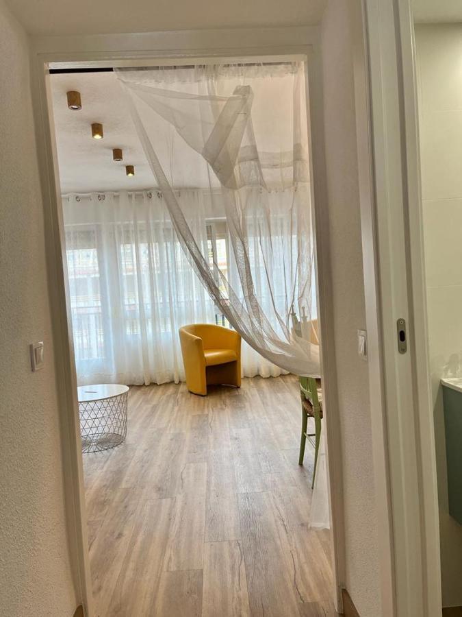 Peniscola Playa Les Doyes Apartman Kültér fotó