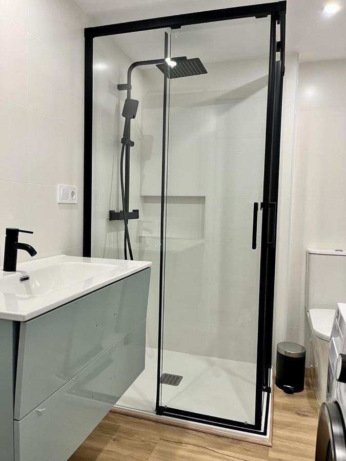 Peniscola Playa Les Doyes Apartman Kültér fotó