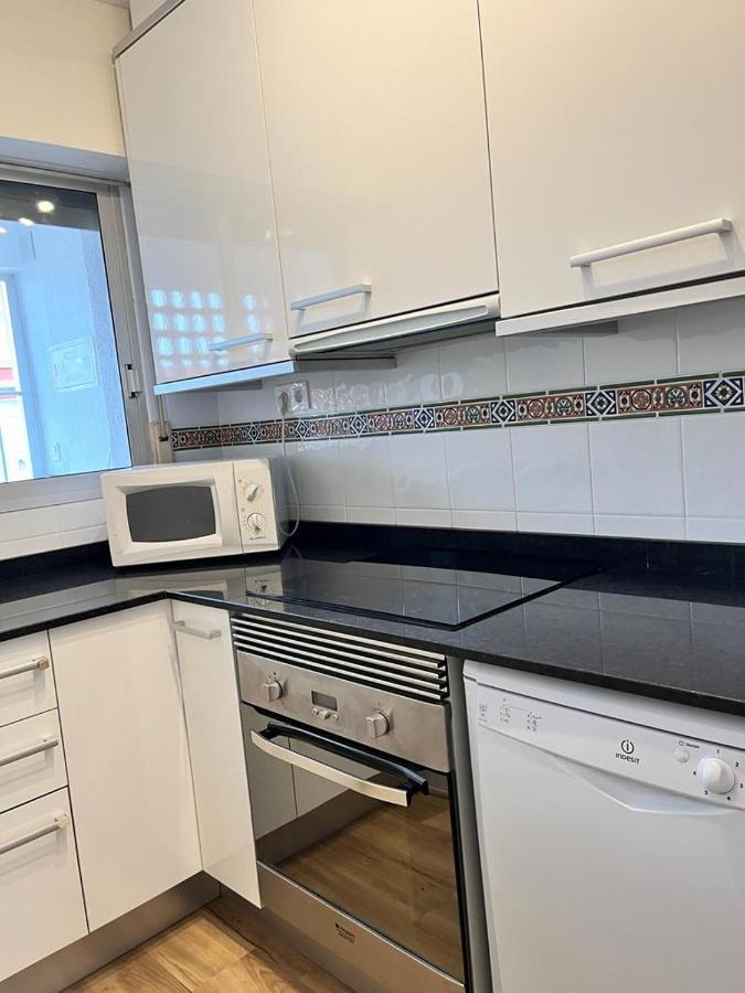 Peniscola Playa Les Doyes Apartman Kültér fotó