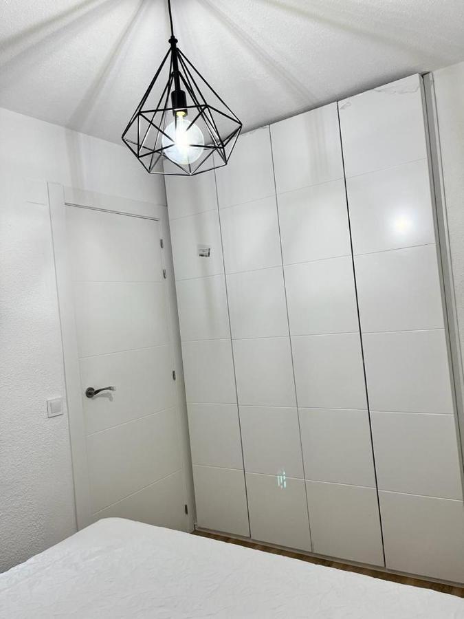 Peniscola Playa Les Doyes Apartman Kültér fotó