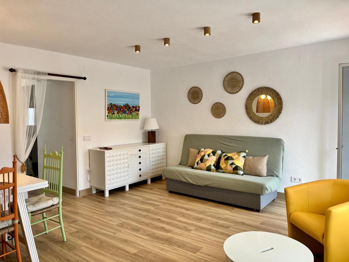Peniscola Playa Les Doyes Apartman Kültér fotó