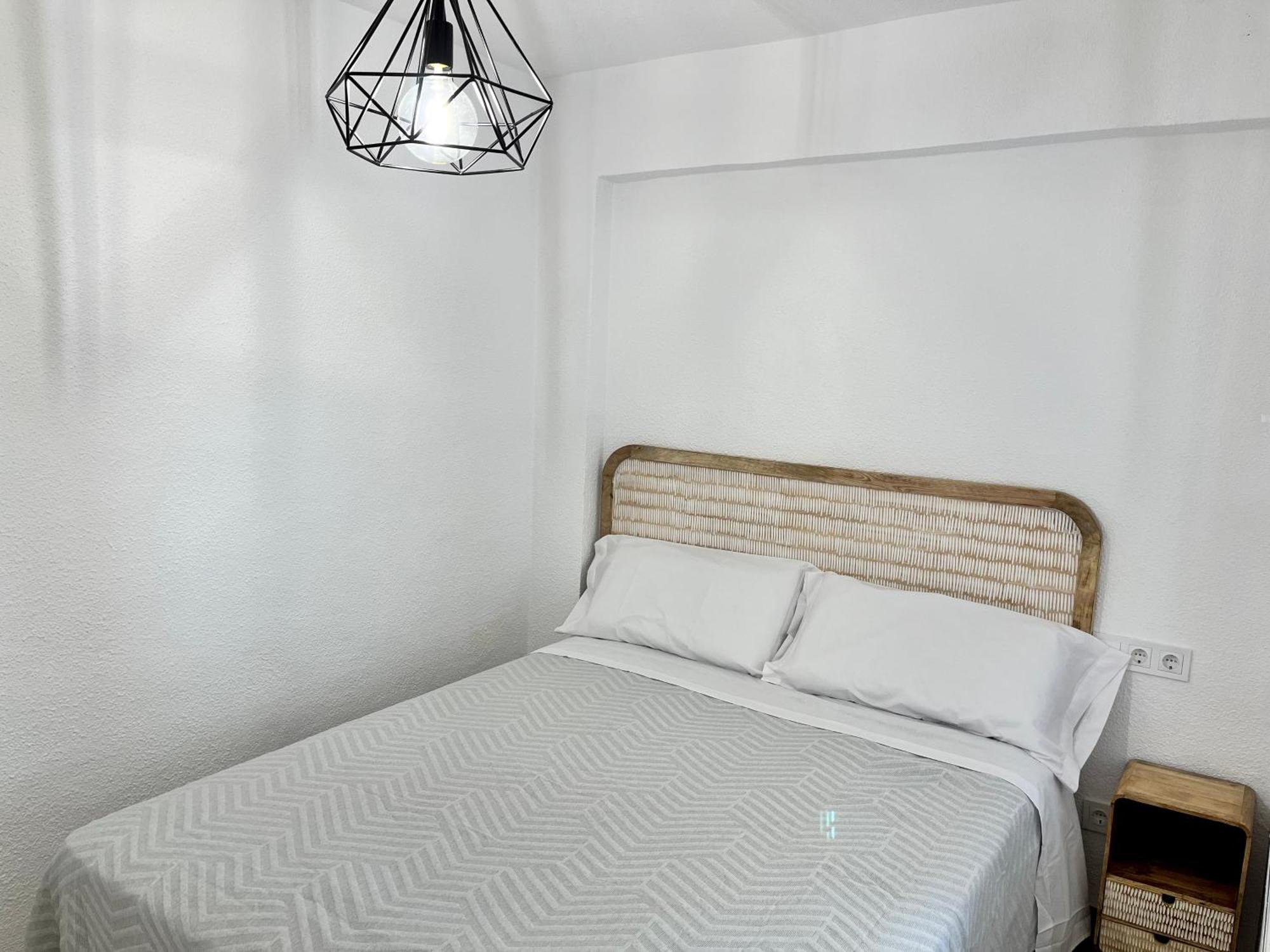 Peniscola Playa Les Doyes Apartman Kültér fotó