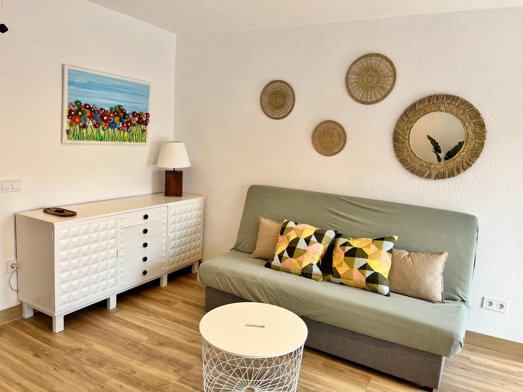 Peniscola Playa Les Doyes Apartman Kültér fotó